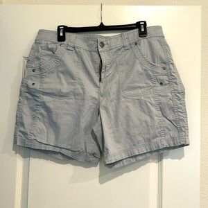 Style and co shorts size 12
